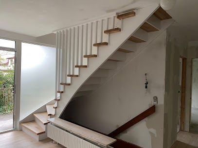 Trappen GMB